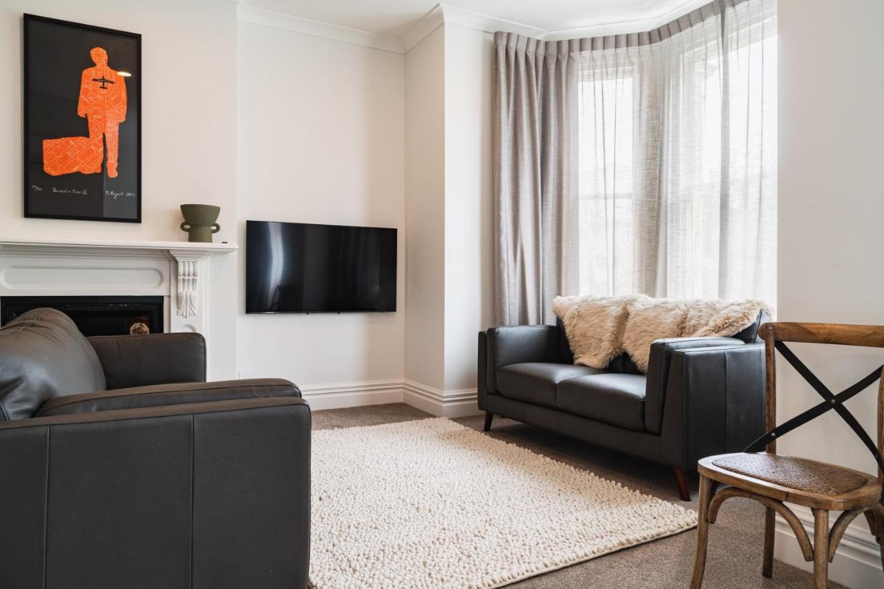 Апартаменты Premium Living On Stuart St Дьюндин Экстерьер фото